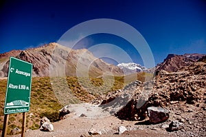 P,N. Aconcagua