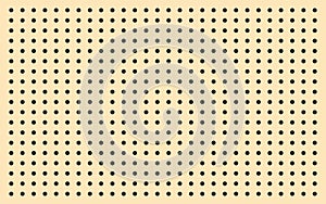 pinned board wall tool hole perforated dot hook rack vector hole texture circle grid hang workshop material