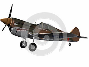 P40 Warhawk