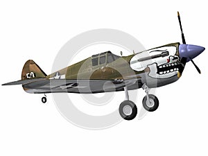 P40 Warhawk