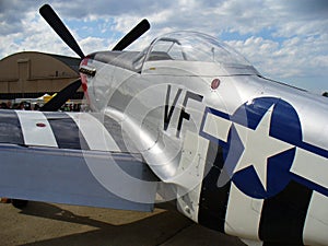 P51 D Mustang