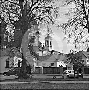 PaÃÂ¾aislis monastery