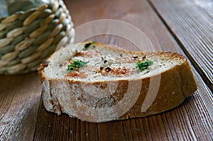 Pa amb Tomaquet Bread photo