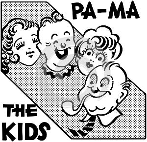 Pa Ma The Kids