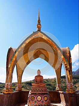 Pa Son Kaew Temple, Kao Kho, Petchaboon, Thailand