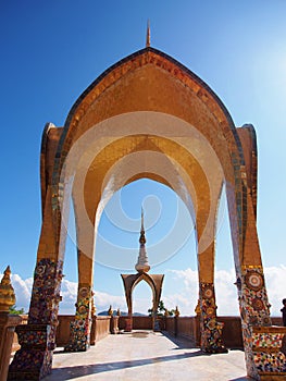 Pa Son Kaew Temple, Kao Kho, Petchaboon, Thailand