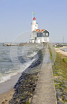 Paard van Marken photo