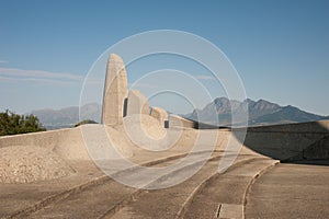 Paarl monument