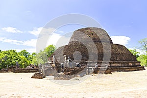 Pabalu Vehera, Polonnaruwa, Sri Lanka