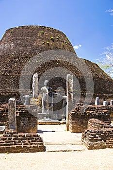 Pabalu Vehera, Polonnaruwa, Sri Lanka