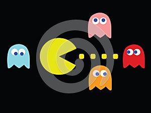 Pac-Man game theme