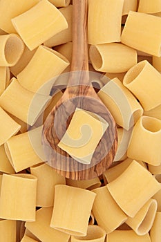 Paccheri Pasta