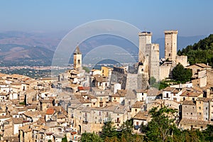 pacentro maiella national park medieval villages and fortresses abruzzo