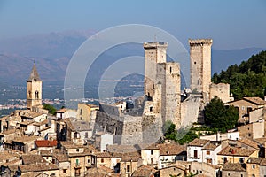 pacentro maiella national park medieval villages and fortresses abruzzo