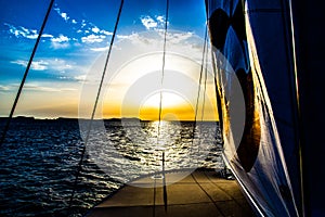 Pacha Boat & Sunset in Ibiza