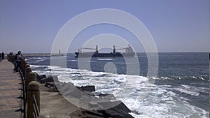 The Pacific Antofagasta Chile