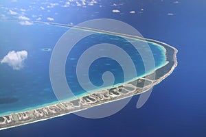 Pacific Atoll Rangiroa