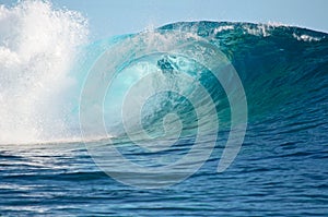 Pacific big wave