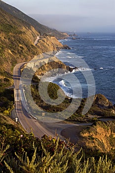 Pacific Coast Highway photo