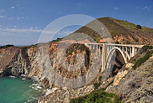 Pacific Coast Highway, California