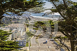 Pacific Coast Highway in Northern California