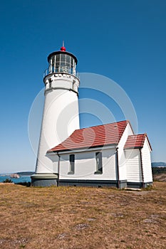 Pacific Coast Lighthouse