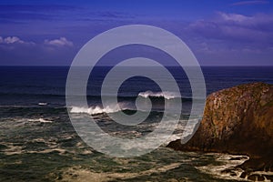 Pacific Coast Oregon