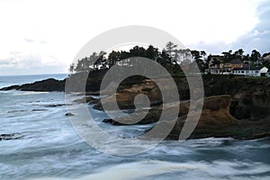 Pacific Coast Oregon