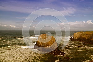 Pacific Coast Oregon