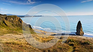 Pacific Coast Oregon, Sea Cliffs