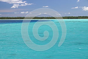 Pacific Island Bora Bora