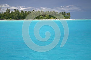 Pacific Island Bora Bora