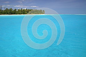 Pacific Island Bora Bora