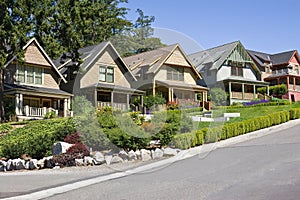 Pacific Northwest Neighborhood photo