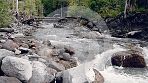 Pacific Northwest River