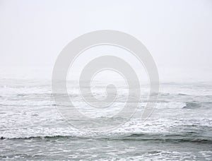 Pacific Ocean Abstract