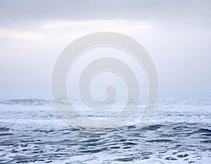 Pacific Ocean Abstract