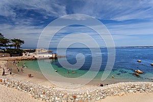 Pacific Ocean - California, Monterey, California, USA