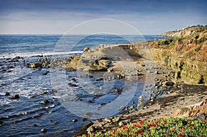 Pacific Ocean Coast, California