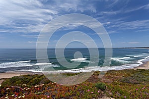 Pacific Ocean - Monterey, California, USA