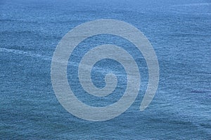 Pacific Ocean surface