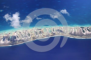 Pacific Rangiroa