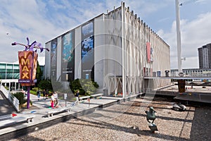 Pacific Science Center Seattle