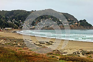 Pacifica State Beach