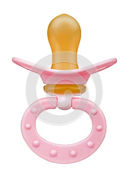 Pacifier photo