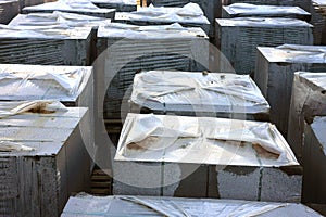 Pack of Breeze Blocks