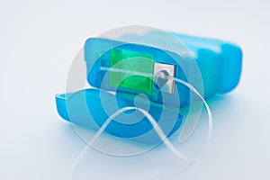 Pack of dental floss