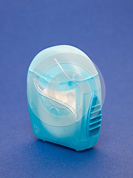 Pack of dental floss