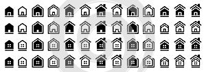 Pack home icons