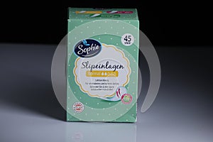 Daily Pantiliners pads for women